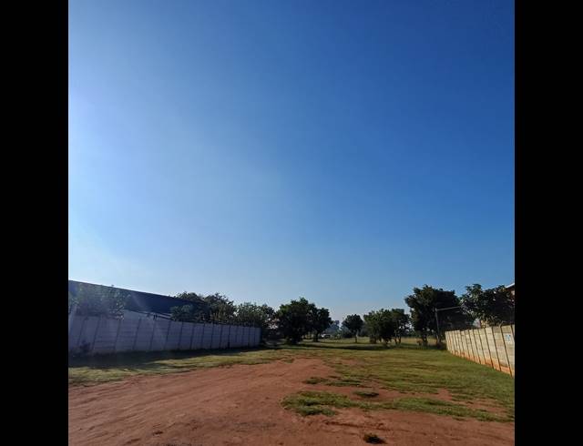 815M² VACANT LAND FOR SALE IN HENLEY ON KLIP